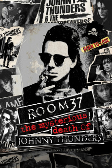 Room 37: The Mysterious Death of Johnny Thunders (2019) (2019) download
