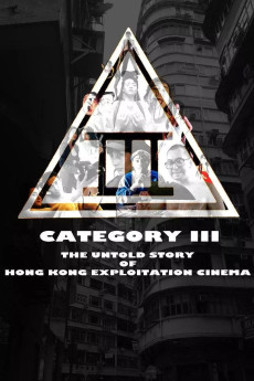 Category III: The Untold Story of Hong Kong Exploitation Cinema (2018)