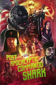 Post Apocalyptic Commando Shark (2018) (2018) download