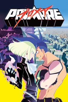 Promare (2019) (2019) download