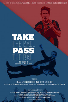 Take the Ball Pass the Ball: The Making of the Greatest Team in the World (2018)