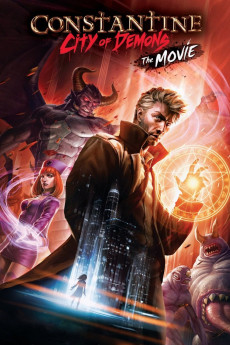 Constantine: City of Demons - The Movie (2018) (2018) download