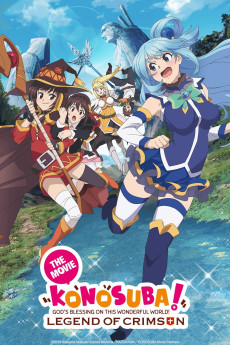 Konosuba!: God's Blessing on This Wonderful World! - Legend of Crimson (2019) (2019) download