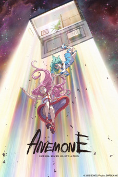 Eureka Seven Hi-Evolution: Anemone (2018)