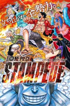 One Piece: Stampede (2019) (2019) download