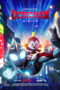 Ultraman: Rising (2024) (2024) download