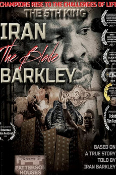 Iran The Blade Barkley 5th King (2018)