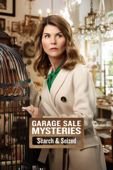 Garage Sale Mysteries Searched & Seized (2020)