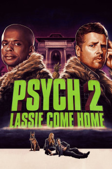 Psych 2: Lassie Come Home (2020) (2020) download