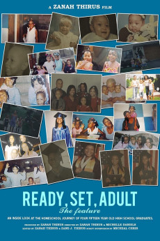 Ready, Set, Adult: The Feature (2021)