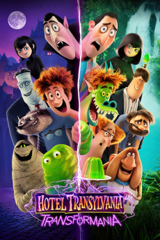 Hotel Transylvania 4: Transformania (2022) (2022) download